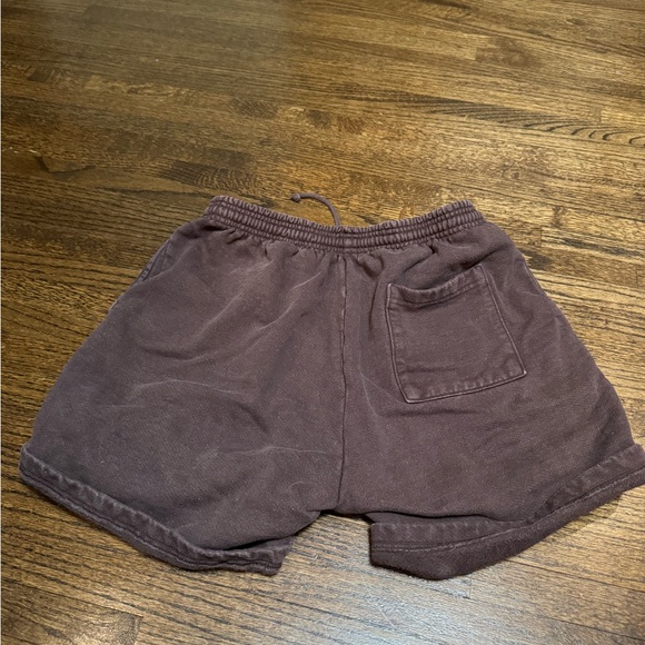 Brown Los Angeles apparel shorts - Picture 3 of 4
